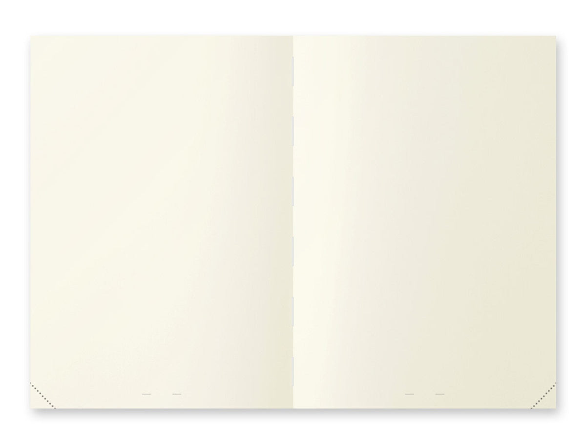 MD Notebook A5 Codex 1 Day 1 Page Blank B