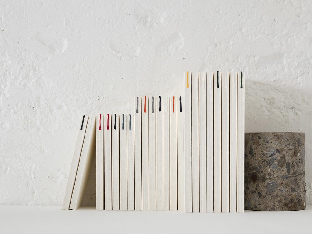 MD Notebook A5 Grid B