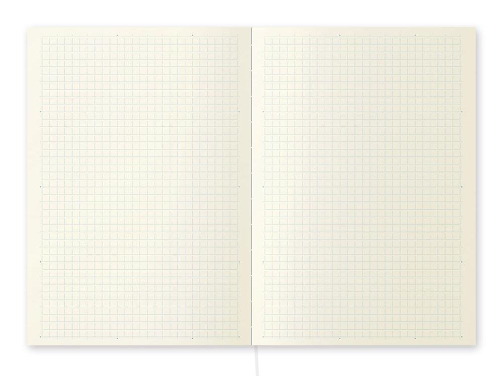 MD Notebook A5 Grid B