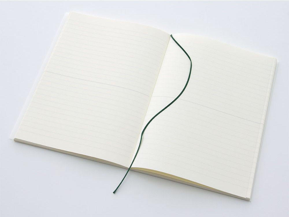 MD Notebook A5 Lined B