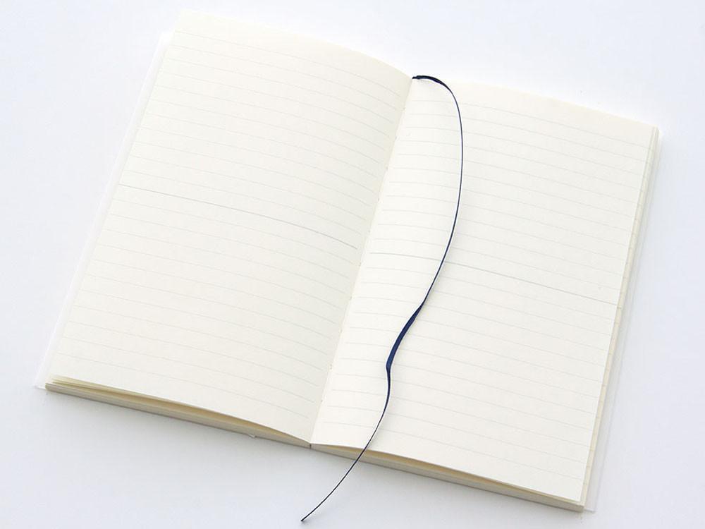 MD Notebook B6 Slim Lined B