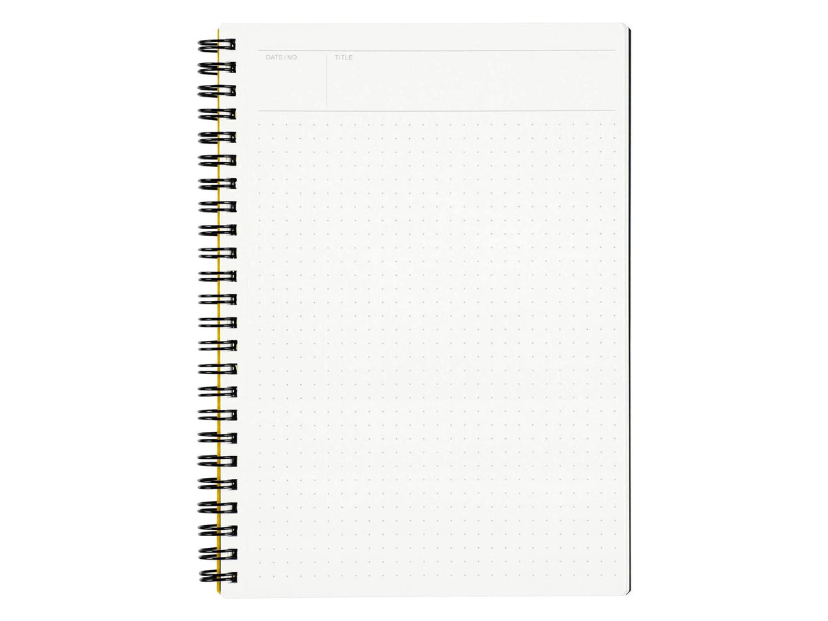 Maruman Mnemosyne Notebook N109 - A4 Dotted