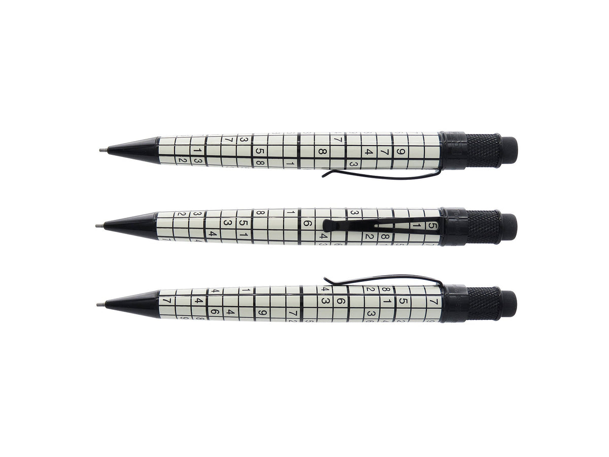 Retro 51 Sudoku Pencil*
