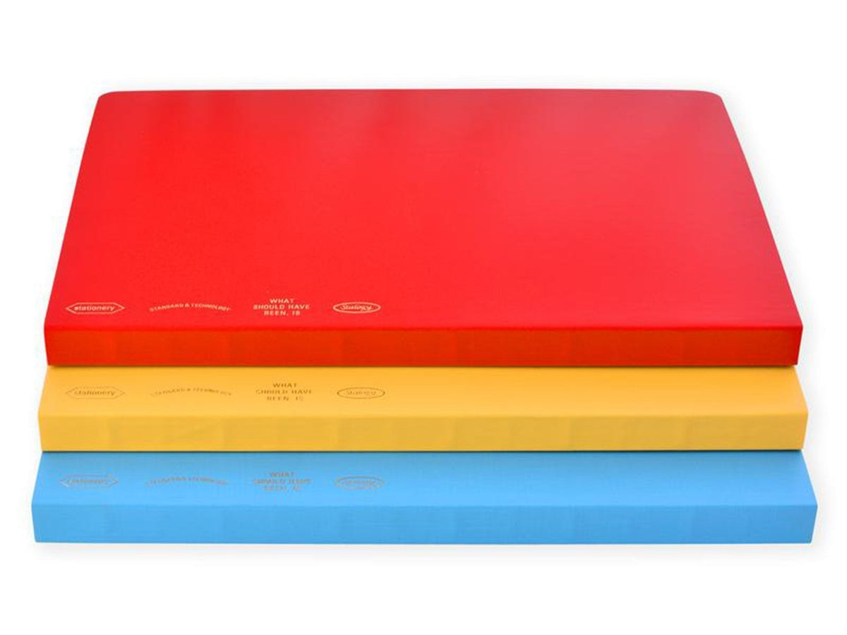 Stalogy 1/2 Year Notebook