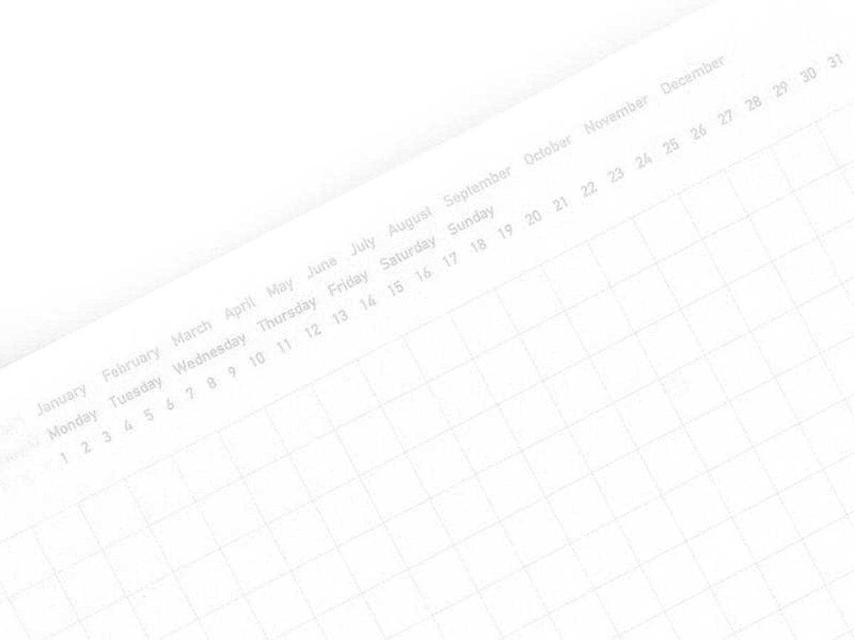 Stalogy 1/2 Year Notebook