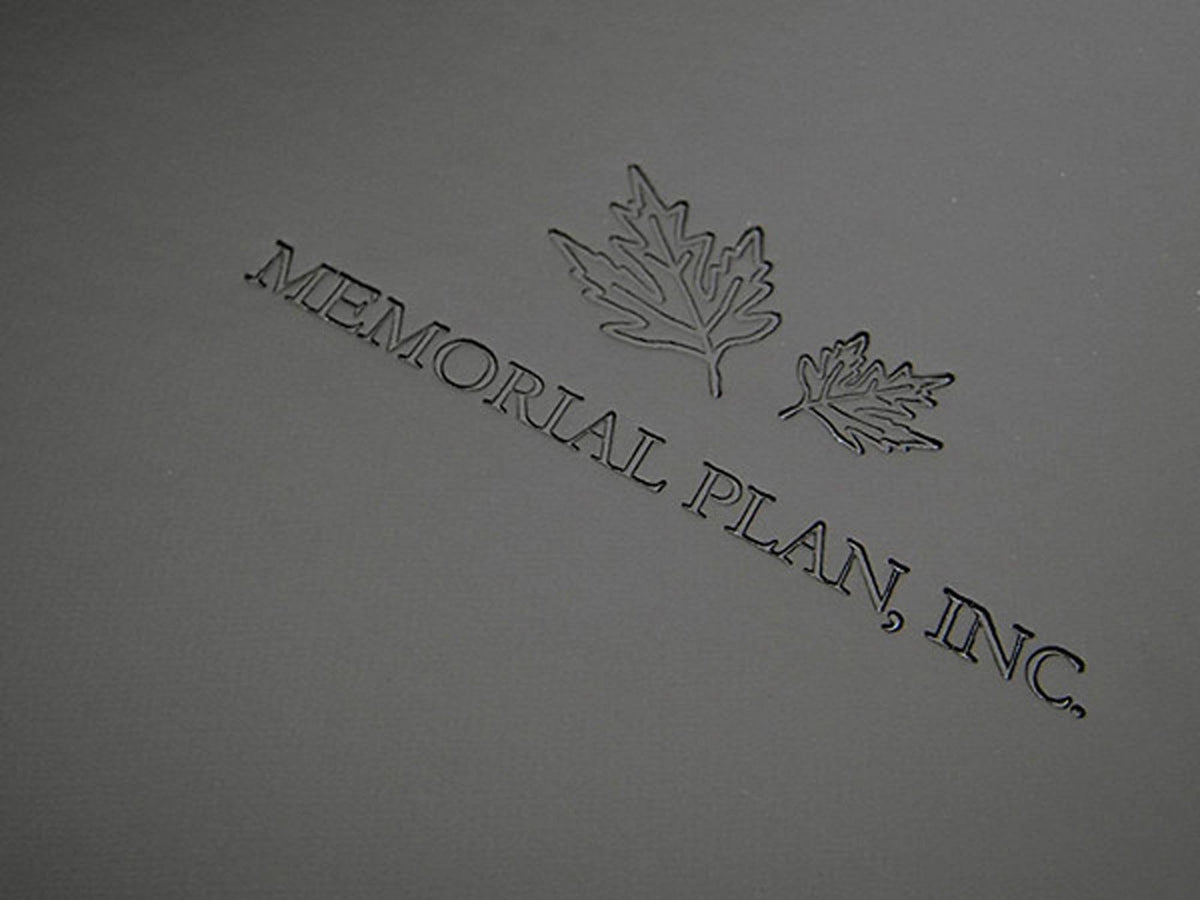 Italian Leather Executive Portfolio