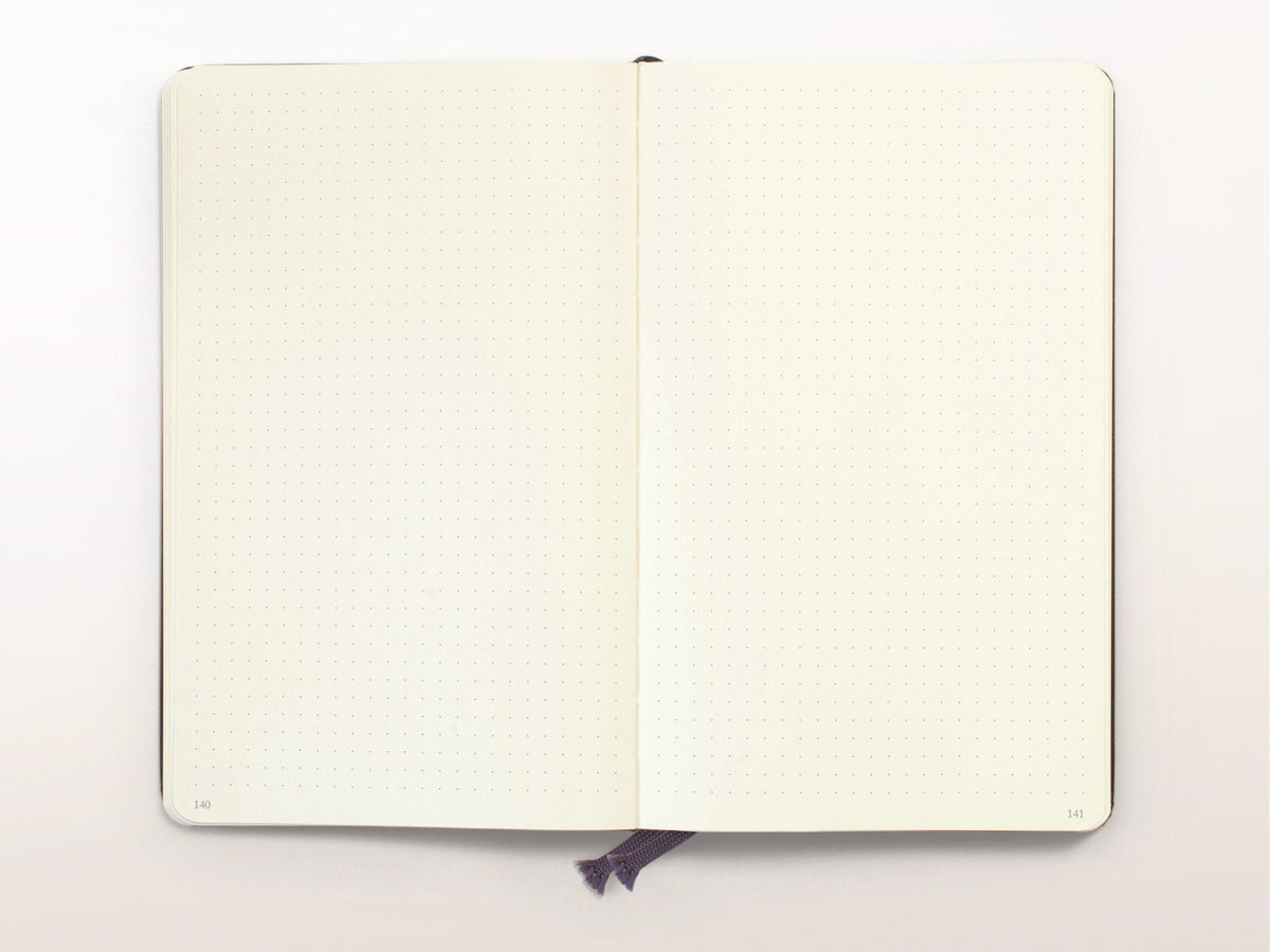 Leuchtturm 1917 Hardcover Notebook - Port Red