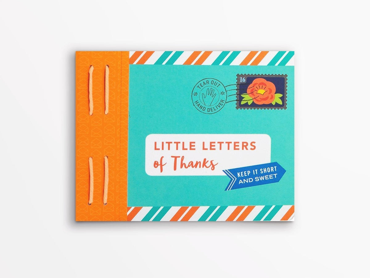 Little Letters of Thanks