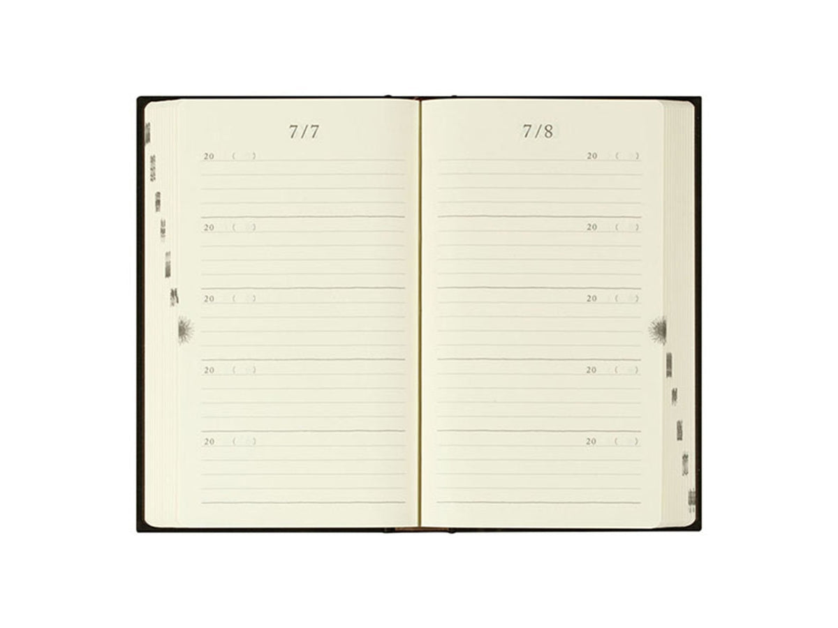 Midori 5 Years Diary