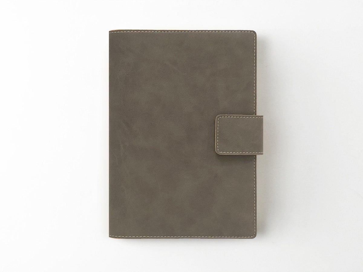 Pescara Refillable Snap Journal
