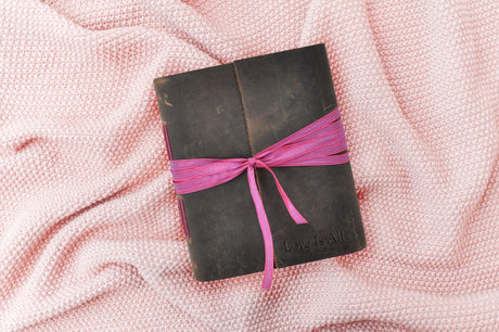 The Story of Us: 10 Ideas for Keeping a Couples Journal!