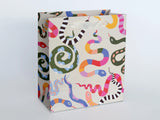 Rainbow Snakes Gift Bag