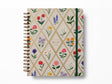 2027 Garden Study 17-Month Academic Hardcover Spiral Planner