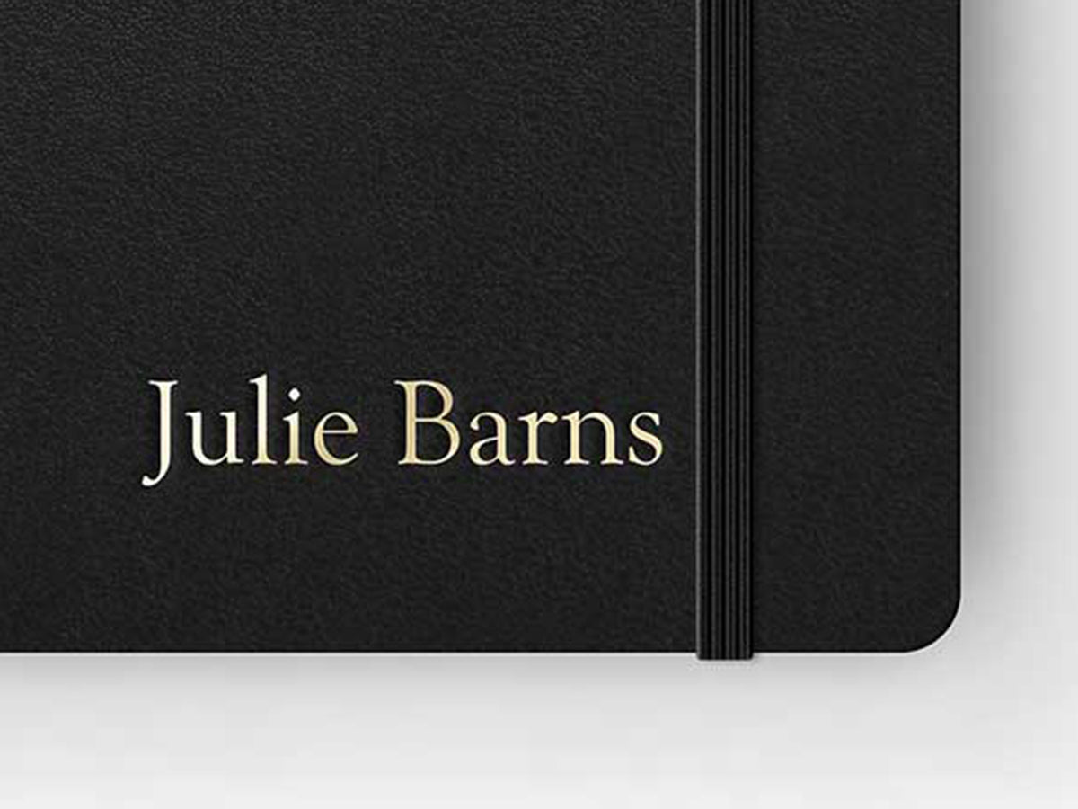 2027 Leuchtturm 1917 Daily Planner - BLACK