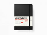 2027 Leuchtturm 1917 Daily Planner - BLACK