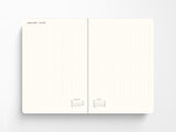 2027 Leuchtturm 1917 Daily Planner Dotted - BLACK