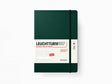 2027 Leuchtturm 1917 Daily Planner - FOREST GREEN