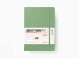 2027 Leuchtturm 1917 Daily Planner - SAGE