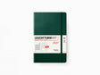 2027 Leuchtturm 1917 Monthly Planner with Notebook - FOREST GREEN