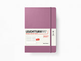 2027 Leuchtturm 1917 Week Planner - DUSTY ROSE