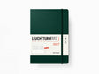 2027 Leuchtturm 1917 Week Planner - FOREST GREEN