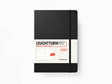 2027 Leuchtturm 1917 Weekly Planner - BLACK