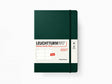 2027 Leuchtturm 1917 Weekly Planner - FOREST GREEN