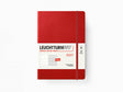 2027 Leuchtturm 1917 Weekly Planner & Notebook - CHERRY