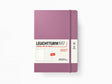 2027 Leuchtturm 1917 Weekly Planner & Notebook - DUSTY ROSE Dotted