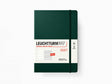 2027 Leuchtturm 1917 Weekly Planner & Notebook - FOREST GREEN