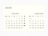 2027 Leuchtturm 1917 Weekly Planner & Notebook - LILAC Softcover