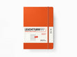 2027 Leuchtturm 1917 Weekly Planner & Notebook - PUMPKIN