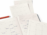 2027 Leuchtturm 1917 Yearly Planner Stickers