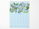 2027 Walk In The Garden Wall Calendar