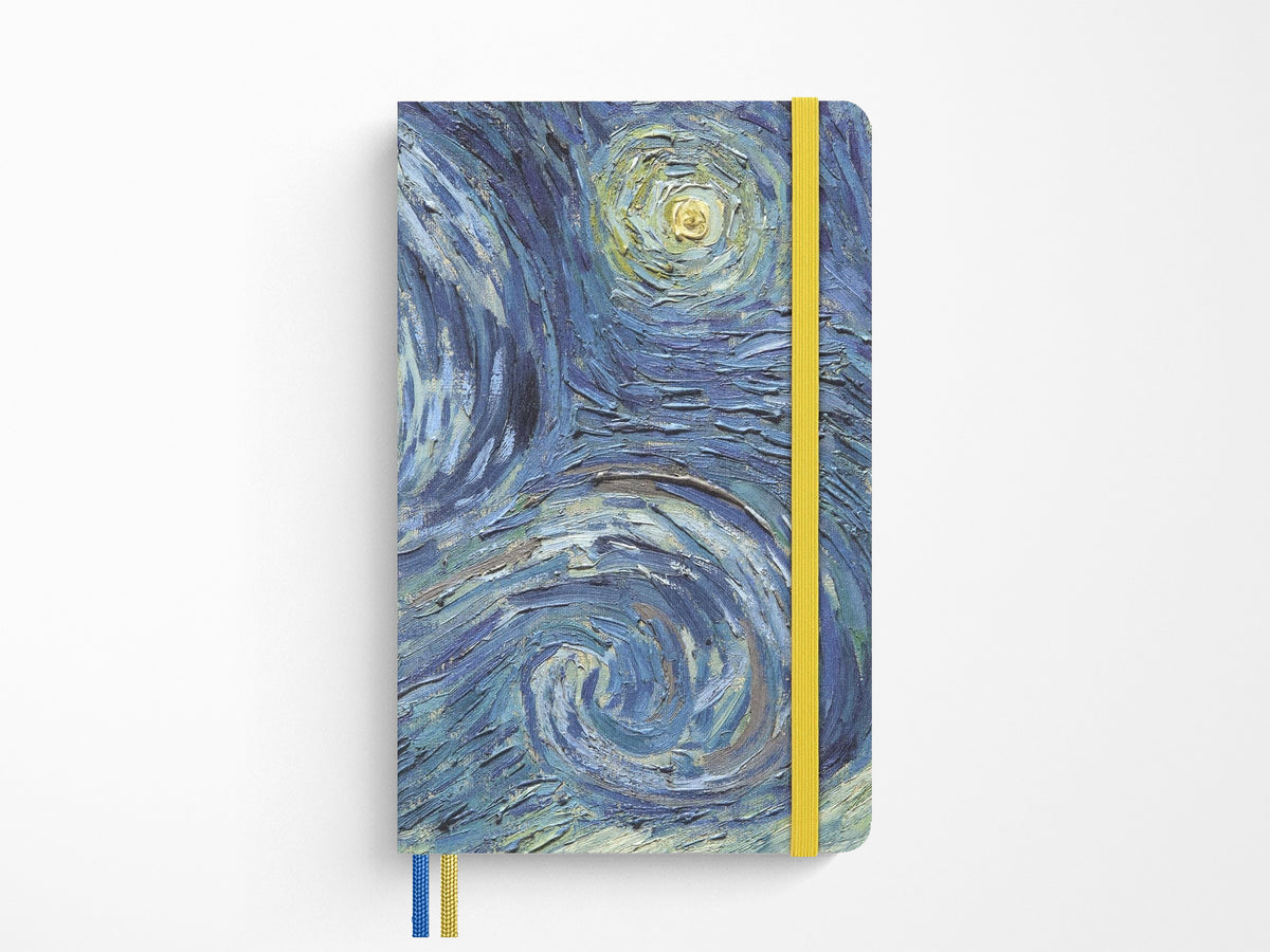 Moleskine MoMA Vincent van Gogh Sketchbook