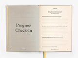 3X Happier Journal - Guided Mental Wellness Journal