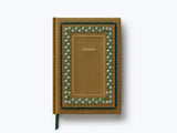 Portico Embroidered Journal