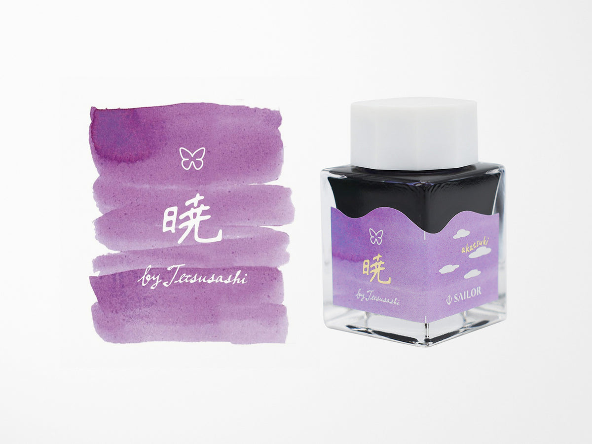 Sailor's Voyage 20th Anniversary Ink Set - Limited Edition