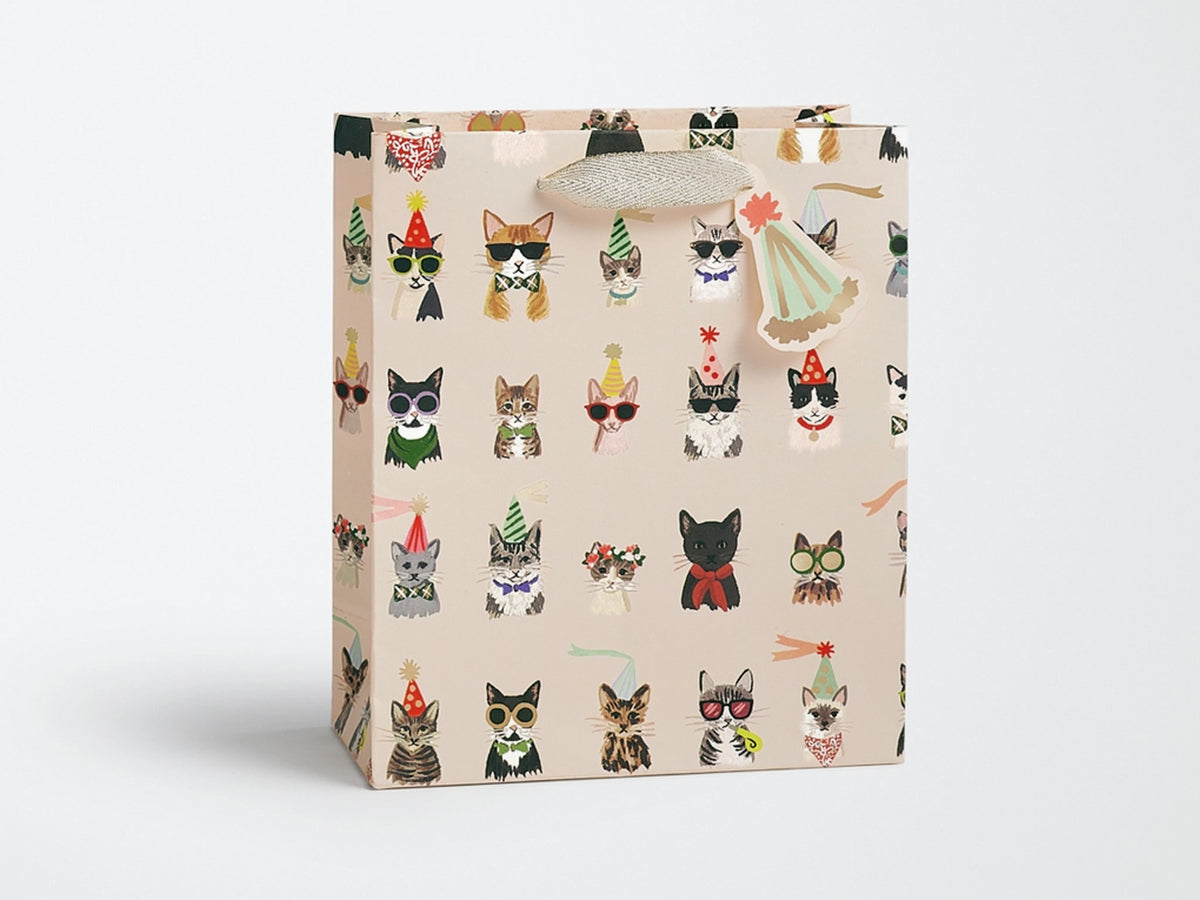 Party Cats Gift Bags