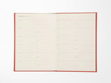 EDiT Reading Journal Notebook