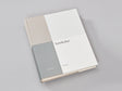 A Natural Affair Color Block Traditional Photo Album - Desert