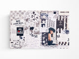 A Year of Junk Journaling
