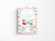 Aiko Fukawa Postcard Writing Pad - Little Fluffy Friends