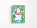 Aiko Fukawa Postcard Writing Pad - Tablier