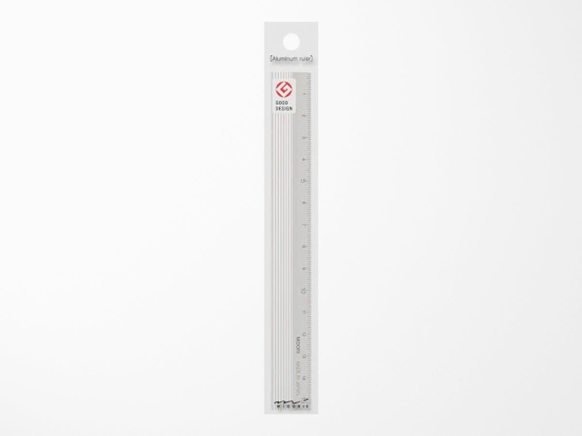 Aluminum Ruler 15 CM