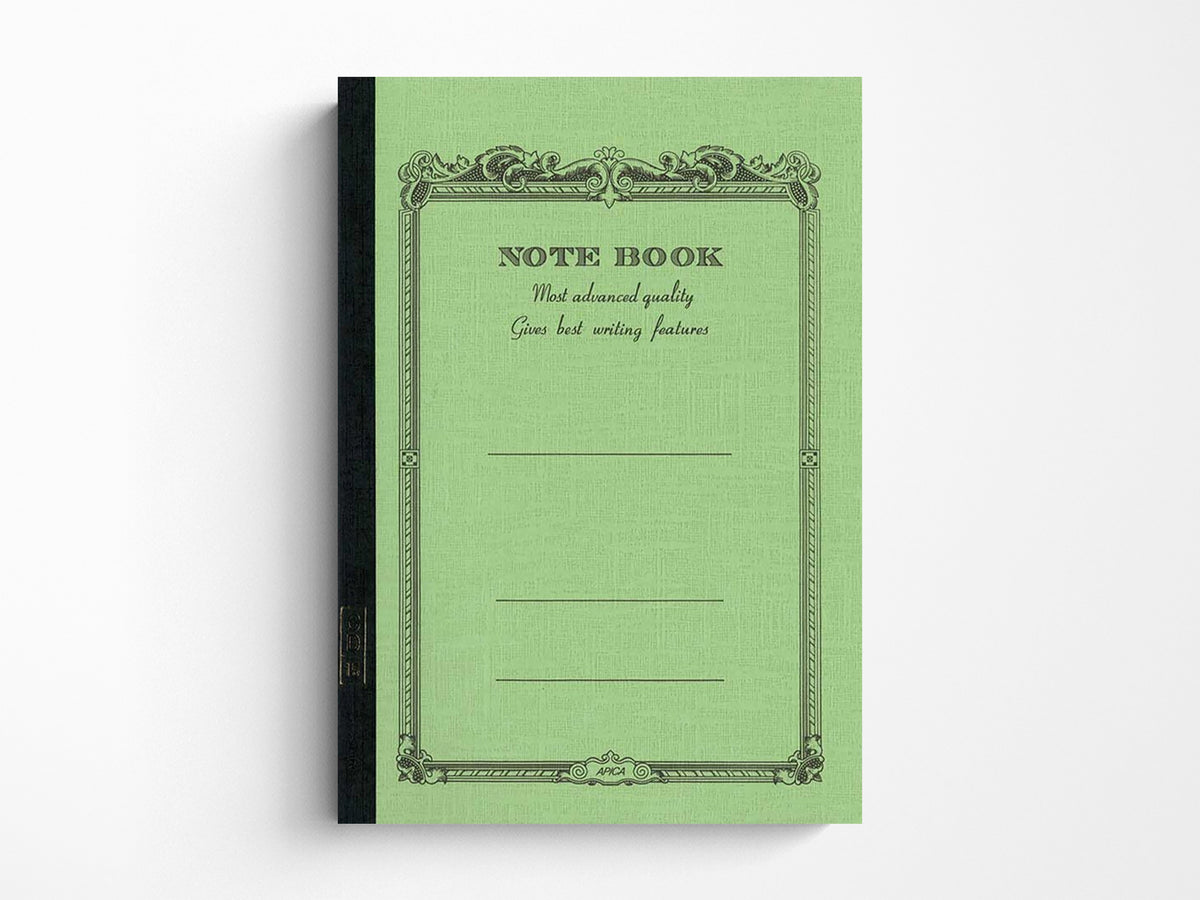 Apica CD Notebook