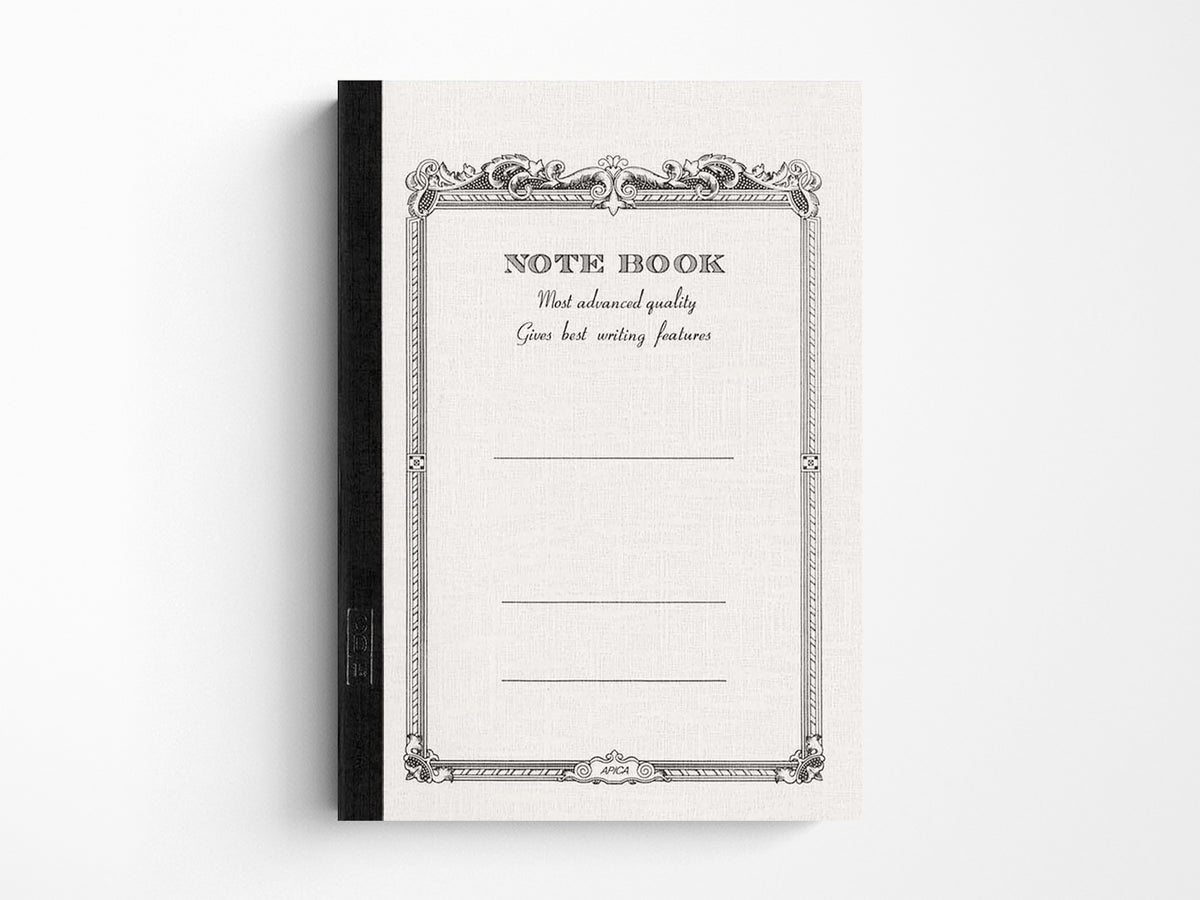 Apica CD Notebook