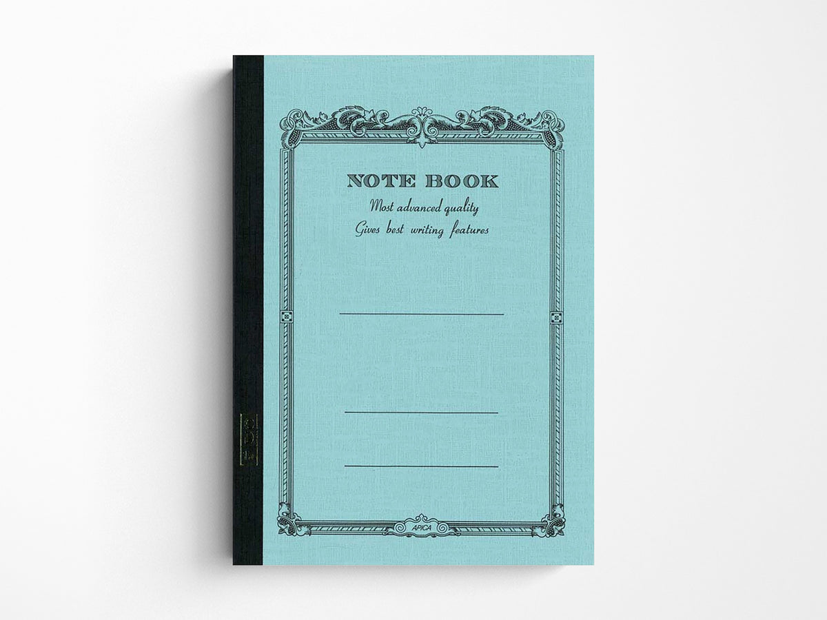 Apica CD Notebook