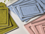 Apica CD Twin Ring Notebook