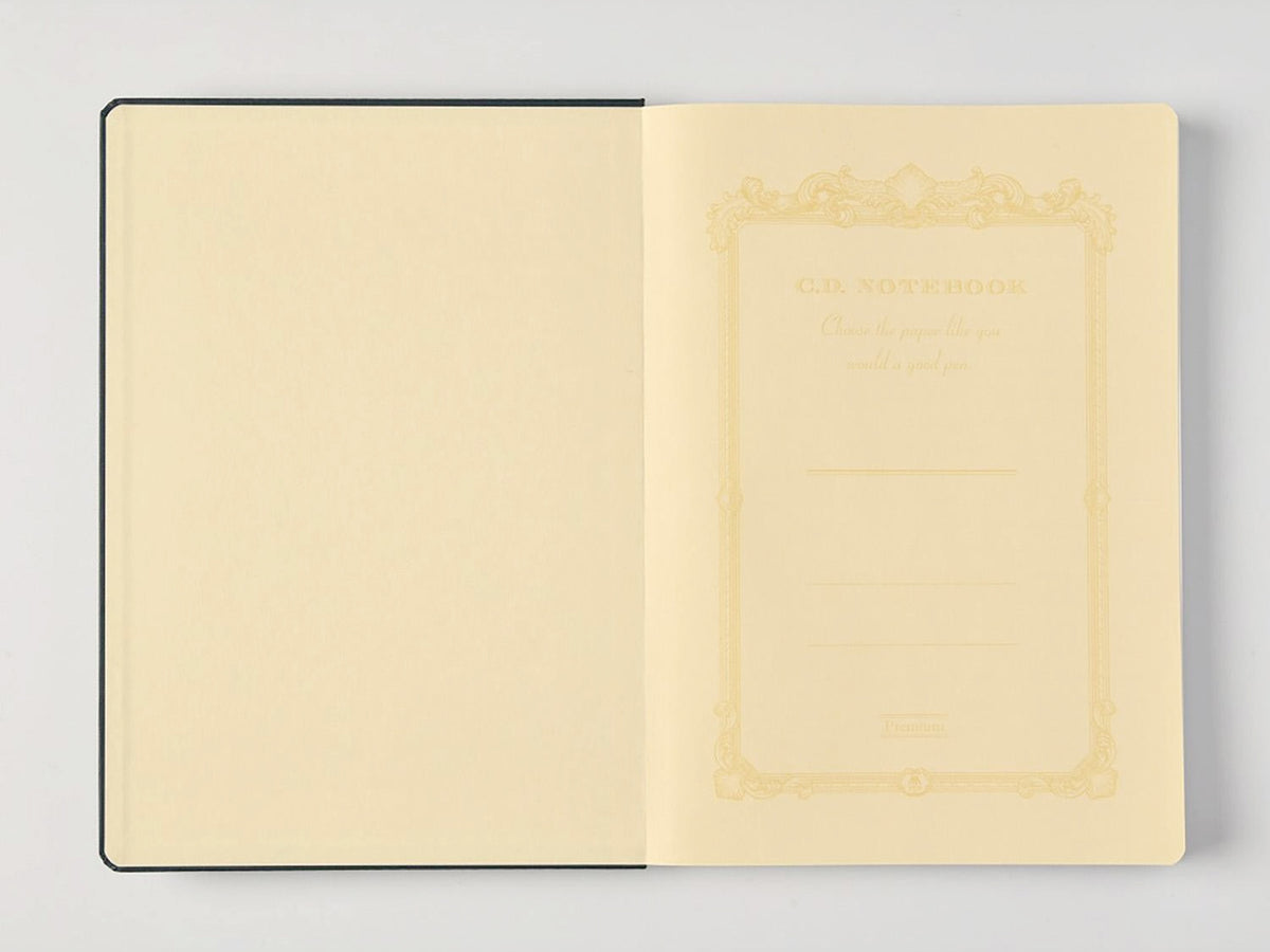 Apica Premium CD Hard Cover Notebook - Ruled Pages
